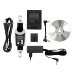 PCE Instruments PCE-MND 10 Decibel Meter (Badge Type)