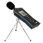 Sound Level Meters PCE Instruments PCE-322A Class II Sound Level Meter with Data-Logging Functionality