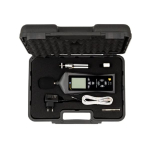 PCE Instruments PCE-323 Bluetooth decibel meter for Android and iOS