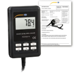 PCE Instruments PCE-SLD 10-ICA Decibel Meter Incl. ISO Calibration Certificate