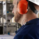 PCE Instruments PCE-SLD 10-ICA Decibel Meter Incl. ISO Calibration Certificate