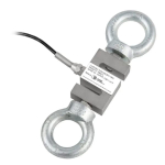 PCE Instruments PCE-DFG 2K5 X Dynamometer with External Measuring Cell Up to 2,500 N