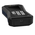 PCE Instruments PCE-DFG 2K5 X Dynamometer with External Measuring Cell Up to 2,500 N