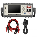 PCE Instruments PCE-PA 7500-ICA 2-Channel Electrical Tester for Measuring Current incl. ISO Calibration Certificate