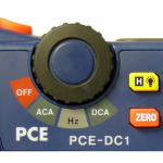 PCE Instruments PCE-DC1-ICA Electrical Tester incl. ISO Calibration Certificate