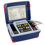 PCE Instruments PCE-MO 2010-ICA Electrical Testerin Robust Housing incl. ISO Calibration Certificate