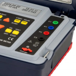 PCE Instruments PCE-MO 2010-ICA Electrical Testerin Robust Housing incl. ISO Calibration Certificate