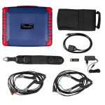 PCE Instruments PCE-MO 2010-ICA Electrical Testerin Robust Housing incl. ISO Calibration Certificate