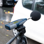 PCE Instruments PCE-428-KIT-N-ICA Environmental Meter with Sound Calibrator incl. ISO Calibration Certificate