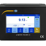 PCE Instruments PCE-BPH 10-ICA Environmental pH-Meter with Automatic Temperature Compensation incl. ISO Calibration Certificate