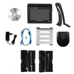 PCE Instruments PCE-BPH 10-ICA Environmental pH-Meter with Automatic Temperature Compensation incl. ISO Calibration Certificate