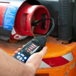 PCE Instruments PCE-GA 10 Gas Leak Detector for Flammable Gases