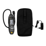 PCE Instruments PCE-GA 10 Gas Leak Detector for Flammable Gases