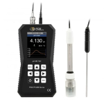 PCE Instruments PCE-PH 228-ICA Environmental Meter with GLP Data Management incl. ISO Calibration Certificate
