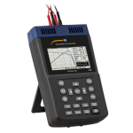 Indicators PCE Instruments PCE-PVA 100 Photovoltaic Analyzer, Environmental Solar Module Tester, 0 - 12A DC