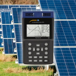 Indicators PCE Instruments PCE-PVA 100 Photovoltaic Analyzer, Environmental Solar Module Tester, 0 - 12A DC