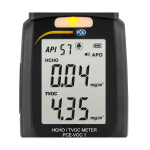 PCE Instruments PCE-VOC 1 Portable Formaldehyde Meter