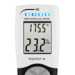 Temperature PCE Instruments PCE-FOT 10 Thermometer for Frying Oil