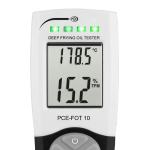 Temperature PCE Instruments PCE-FOT 10 Thermometer for Frying Oil