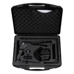 PCE Instruments PCE-LDC 15 Ultrasonic Gas Leak Detector with Long Battery Life and Touchscreen