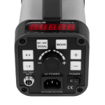 PCE Instruments PCE-DSX 20 Portable Stroboscope for Professional in Operation