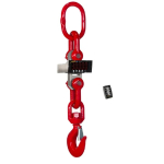 PCE Instruments PCE-CSI 30-ICA Hanging Scale with Weighing Range 30 t incl. ISO Calibration Certificate