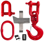 PCE Instruments PCE-CSI 30-ICA Hanging Scale with Weighing Range 30 t incl. ISO Calibration Certificate