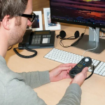 PCE Instruments PCE-EM 888 Handheld Multifunctional Digital Device Measures