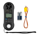 PCE Instruments PCE-EM 888 Handheld Multifunctional Digital Device Measures