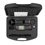 PCE Instruments PCE-EM 883 Multifunctional Environmental Measuring Instrument