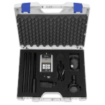 PCE Instruments PCE-LMD 200 Illuminometer Class A According to DIN 5032-7