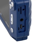 PCE Instruments PCE-VE 200-S Industrial Borescope with 3.7 mm Camera Head with LED lights, 1m Cable, 180 Screen Rotation