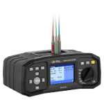 PCE Instruments PCE-ITE 55A Insulation Tester with Carrying Strap