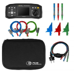 PCE Instruments PCE-ITE 55A Insulation Tester with Carrying Strap