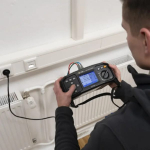 PCE Instruments PCE-ITE 55B Insulation Tester with Carrying