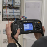 PCE Instruments PCE-ITE 55B Insulation Tester with Carrying