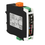 PCE Instruments PCE-SCI-E IoT Meter for Top Hat Rail Mounting