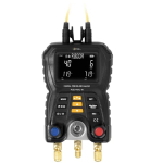 PCE Instruments PCE-HVAC 10 Manifold in Robust Metal Casing