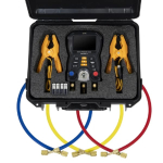 PCE Instruments PCE-HVAC 10 Manifold in Robust Metal Casing