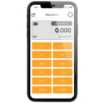 PCE Instruments PCE-BDP 10 Bluetooth Manometer