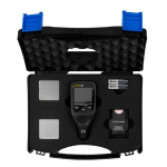 PCE Instruments PCE-CT 26FN-ICA Material Tester for Iron and Non-Ferrous Substrates incl. ISO Calibration Certificate