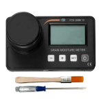 PCE Instruments PCE-GMM 10 Grain Moisture Meter for 18 Crops