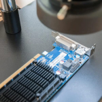 PCE Instruments PCE-VMM 50 Camera Microscope with Large 7-inch Screen