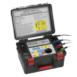PCE Instruments PCE-MO 2006 Milliohmmeter with 4-Wire Measuring Method