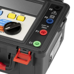 PCE Instruments PCE-MO 2006 Milliohmmeter with 4-Wire Measuring Method