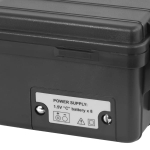 PCE Instruments PCE-MO 2006 Milliohmmeter with 4-Wire Measuring Method