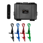 PCE Instruments PCE-MO 2006 Milliohmmeter with 4-Wire Measuring Method