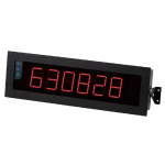 PCE Instruments PCE-BPD-C-66A Panel Meter with Metal Housing