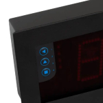 PCE Instruments PCE-BPD-C-66A Panel Meter with Metal Housing