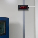 PCE Instruments PCE-BPD-P-66D Panel Meter with Metal Housing